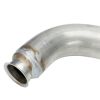 2011-2015 Chevy Silverado Sierra 2500HD 3500HD 6.6L Duramax Diesel 3.5-4" DPF Delete Pipe Eliminator