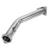Test Pipe Exhaust Downpipe 2.5" for 2009-2018 Nissan 370Z Z34 2008-2013 Infiniti G37 3.7L V6