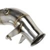2013-2016 BMW N55 M135i M235i 435i F32 F33 F36 F22 F23 4" Single Turbo Downpipe Exhaust
