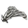 Shorty Exhaust Header for 2001-2005 Honda Civic EX 1.7L SOHC