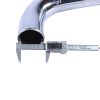 Hot Side Intercooler Pipe Kit for 2008-2010 Ford F250 F350 F450 F550 6.4L Powerstroke Diesel V8