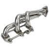 2004-2011 Mazda RX8 RX-8 1.3L SE3P R3 Stainless Exhaust Header