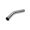 3 Inch DIY Custom Exhaust Pipe Kit Stainless Mandrel Bend Tube Straight U-Bend Universal 8PCS