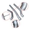 2014-2018 Jeep Grand Cherokee Ecodiesel 3.0L 3" Stainless Cat & DPF Delete Pipe