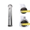 1999-2005 Volkswagen VW Golf MK4 Jetta 1.8T Turbo 3" Muffler Tip Catback/Downpipe Exhaust System