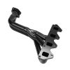 1989-1995 Suzuki Samurai Sidekick/Geo Tracker L4 1.3L 1.6L Black Exhaust Header