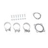 1999-2005 Volkswagen VW Golf MK4 Jetta 1.8T Turbo 3" Muffler Tip Catback/Downpipe Exhaust System