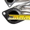 1960-1983 Ford Mercury L6 144 170 200 250 CID Stainless Header Exhaust Manifold