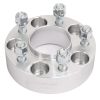 4Pcs 1.5" 5Lug 5x4.5 Wheel Spacers 71.5mm 1/2"-20 for 84-13 Jeep Cherokee Comanche Grand Cherokee Liberty Wrangler