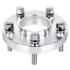 20mm 5x120 5 Lug Wheel Spacers(72.56mm Bore, 12x1.5 Studs) For 08-13 BMW 125i 96-99 BMW 318is - 4PCS