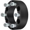 4Pcs 2" 6x5.5 Wheel Spacers 108mm 14x1.5 for 88-22 Chevy Tahoe GMC Yukon C2500 K1500 K2500