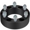 4Pcs 2" 6x5.5 Wheel Spacers 108mm 14x1.5 for 88-22 Chevy Tahoe GMC Yukon C2500 K1500 K2500