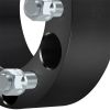 4Pcs 2" 6x5.5 Wheel Spacers 108mm 14x1.5 for 88-22 Chevy Tahoe GMC Yukon C2500 K1500 K2500