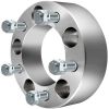 4Pcs 2" 5x4.5 5Lugs Wheel Spacers Adapters For 07-14 Ford Edge 06-07 Ford Freestar