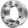 4Pcs 2" 5x4.5 5Lugs Wheel Spacers Adapters For 07-14 Ford Edge 06-07 Ford Freestar
