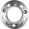 4Pcs 2" 5x4.5 5Lugs Wheel Spacers Adapters For 07-14 Ford Edge 06-07 Ford Freestar