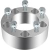 4Pcs 2" 5x4.5 5Lugs Wheel Spacers Adapters For 07-14 Ford Edge 06-07 Ford Freestar