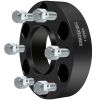 4Pcs 1.5" 6x135 Hubcentric Wheel Spacers 87mm 14x2 for 03-14 Ford Expedition F150 03-14 Lincoln Navigator Mark LT