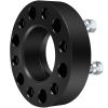 4Pcs 1.5" 6x135 Hubcentric Wheel Spacers 87mm 14x2 for 03-14 Ford Expedition F150 03-14 Lincoln Navigator Mark LT