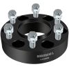 4Pcs 1.5" 6x135 Hubcentric Wheel Spacers 87mm 14x2 for 03-14 Ford Expedition F150 03-14 Lincoln Navigator Mark LT