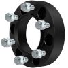 4Pcs 1.25" 6x5.5 Hubcentric Wheel Spacers 106mm 12x1.5 For 80-23 Toyota 4Runner Tacoma Tundra 03-23 Lexus GX460 GX470