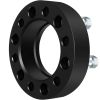 4Pcs 1.25" 6x5.5 Hubcentric Wheel Spacers 106mm 12x1.5 For 80-23 Toyota 4Runner Tacoma Tundra 03-23 Lexus GX460 GX470