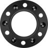 4Pcs 1.25" 6x5.5 Hubcentric Wheel Spacers 106mm 12x1.5 For 80-23 Toyota 4Runner Tacoma Tundra 03-23 Lexus GX460 GX470