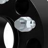 4Pcs 2" 6x5.5 Hubcentric Wheel Spacers 78.1mm 14x1.5 for 23-25 Cadillac Escalade ESV 88-25 Chevy Silverado Tahoe GMC Sierra Yukon