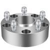 4Pcs 2" 5x5.5 Wheel Spacers 77.8mm 9/16" for 04-11 Dodge Dakota Durango 02-13 Ram 1500