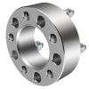 4Pcs 2" 5x5 Wheel Spacers 87.1mm 1/2" for 99-18 Jeep Commander Wrangler Grand Cherokee 85-02 Chevy Astro 85-02 GMC Safari