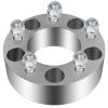 4Pcs 2" 5x5 Wheel Spacers 87.1mm 1/2" for 99-18 Jeep Commander Wrangler Grand Cherokee 85-02 Chevy Astro 85-02 GMC Safari