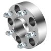 4Pcs 1.5" 5x4.75 Wheel Spacers 70.5mm 12x1.5 for 83-19 Chevy Blazer Camaro Corvette S10 82-05 GMC Jimmy S15 Sonoma