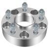 4Pcs 1.5" 5x4.75 Wheel Spacers 70.5mm 12x1.5 for 83-19 Chevy Blazer Camaro Corvette S10 82-05 GMC Jimmy S15 Sonoma
