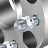 4Pcs 1.5" 5x4.75 Wheel Spacers 70.5mm 12x1.5 for 83-19 Chevy Blazer Camaro Corvette S10 82-05 GMC Jimmy S15 Sonoma