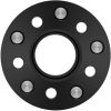 4Pcs 1.25" 5x4.5 to 5x5 Wheel Adapter 71.5mm 1/2" for 80-12 Jeep Cherokee Comanche Liberty Wrangler