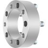 4Pcs 2" 5x5.5 Wheel Spacers 108mm 1/2" for 75-06 Ford E150 F150 77-01 Dodge B1500 D150 W150 Ram 1500