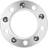 4Pcs 2" 5x5.5 Wheel Spacers 108mm 1/2" for 75-06 Ford E150 F150 77-01 Dodge B1500 D150 W150 Ram 1500