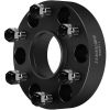 4Pcs 1.5" 6X5.5 Wheel Spacers 78.1mm 14x1.5 for 99-22 Cadillac Escalade 92-21 Chevy Avalanche Silverado Suburban GMC Savana Yukon