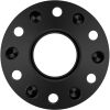 4Pcs 1.5" 6X5.5 Wheel Spacers 78.1mm 14x1.5 for 99-22 Cadillac Escalade 92-21 Chevy Avalanche Silverado Suburban GMC Savana Yukon