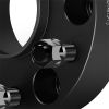 4Pcs 1.5" 6X5.5 Wheel Spacers 78.1mm 14x1.5 for 99-22 Cadillac Escalade 92-21 Chevy Avalanche Silverado Suburban GMC Savana Yukon