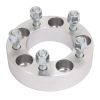 4Pcs 1.5" 5x4.5 Wheel Spacers 82.5mm 1/2" for 64-14 Ford Mustang Ranger 84-12 Jeep Wrangler Grand Cherokee