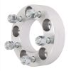 4Pcs 1.5" 5x4.5 Wheel Spacers 82.5mm 1/2" for 64-14 Ford Mustang Ranger 84-12 Jeep Wrangler Grand Cherokee