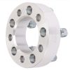 4Pcs 1.5" 5x4.5 Wheel Spacers 82.5mm 1/2" for 64-14 Ford Mustang Ranger 84-12 Jeep Wrangler Grand Cherokee