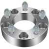 4Pcs 1.5" 5x135 Wheel Spacers 87.1mm 14x2 for 00-04 Ford F150 Heritage Expedition 99-02 Lincoln Blackwood Navigator