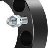 4Pcs 2" 8x170 Wheel Spacers 130mm 14x2 for 99-02 Ford F250 F350 Super Duty Excursion