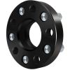 4Pcs 1" 5x4.5 Wheel Spacers 66.2mm 12x1.25 for 02-22 Nissan 350Z 370Z Altima GTR 93-13 INFINITI EX35 EX37 FX37 FX50 G35 G37