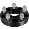 4Pcs 1" 5x4.5 Wheel Spacers 66.2mm 12x1.25 for 02-22 Nissan 350Z 370Z Altima GTR 93-13 INFINITI EX35 EX37 FX37 FX50 G35 G37