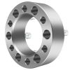 4Pcs 2" 6x5.5 Wheel Spacers 108mm 12X1.5 for 04-16 Chevy S10 Colorado 89-22 Toyota 4Runner Sequoia Tacoma Tundra