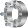 4Pcs 2" 5x5.5 Wheel Spacers 108mm 9/16" for 02-13 Ram 1500 04-11 Dodge Dakota Durango