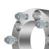4Pcs 2" 5x5.5 Wheel Spacers 108mm 9/16" for 02-13 Ram 1500 04-11 Dodge Dakota Durango